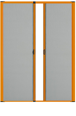 ENROLLABLE DE PUERTA 2 HOJAS